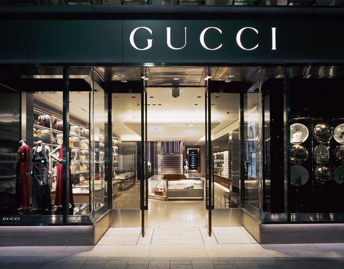 Facility Management » » Gucci Japan