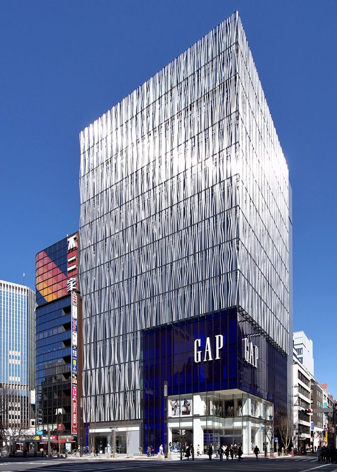 Gap online store deals japan