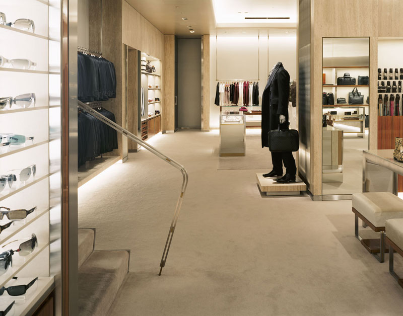 PAE Design and Facility Management » » Gucci Japan